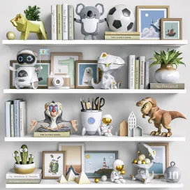 Toys Furniture Set 5